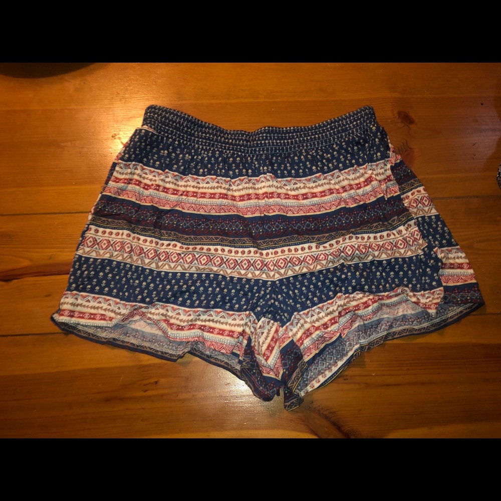 Plus Size Shorts - Picture 2 of 5